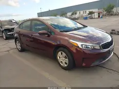 3KPFK4A7XJE254931 2018 KIA FORTE
