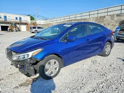 3KPFK4A7XJE255304 2018 KIA FORTE