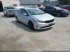 3KPFK4A7XJE255917 2018 KIA FORTE