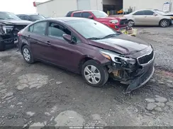 3KPFK4A7XJE257179 2018 KIA FORTE