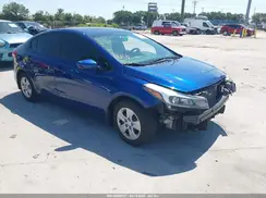 3KPFK4A7XJE257974 2018 KIA FORTE