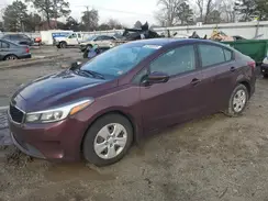 3KPFK4A7XJE258395 2018 KIA FORTE