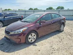 3KPFK4A7XJE258798 2018 KIA FORTE