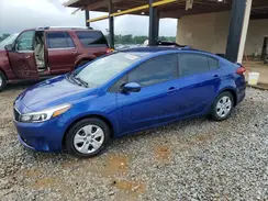 3KPFK4A7XJE258803 2018 KIA FORTE