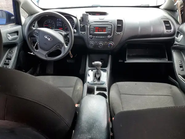 3KPFK4A7XJE258803 2018 KIA FORTE - Image 8