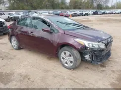 3KPFK4A7XJE258848 2018 KIA FORTE