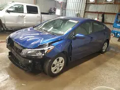 3KPFK4A7XJE258865 2018 KIA FORTE