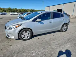 3KPFK4A7XJE259109 2018 KIA FORTE