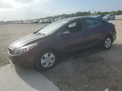 3KPFK4A7XJE259711 2018 KIA FORTE