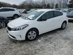 3KPFK4A7XJE263368 2018 KIA FORTE