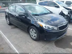 3KPFK4A7XJE264715 2018 KIA FORTE