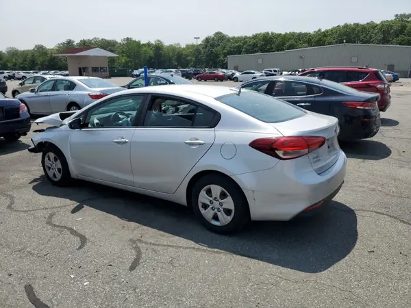 3KPFK4A7XJE264990 2018 KIA FORTE - Image 2