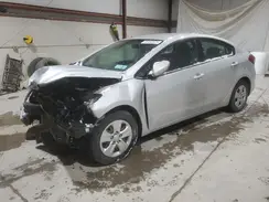 3KPFK4A7XJE265525 2018 KIA FORTE