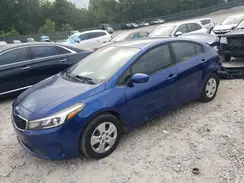 3KPFK4A7XJE267579 2018 KIA FORTE