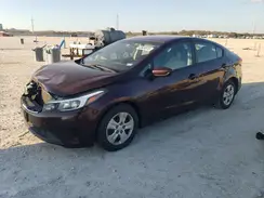 3KPFK4A7XJE268036 2018 KIA FORTE