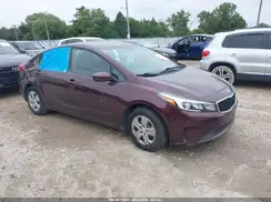 3KPFK4A7XJE268280 2018 KIA FORTE