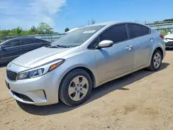 3KPFK4A7XJE268361 2018 KIA FORTE