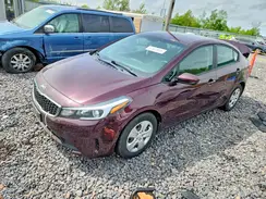 3KPFK4A7XJE269963 2018 KIA FORTE