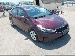 3KPFK4A7XJE270028 2018 KIA FORTE