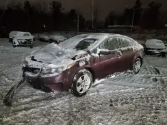 3KPFK4A7XJE270434 2018 KIA FORTE