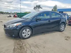3KPFK4A7XJE270529 2018 KIA FORTE
