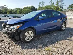 3KPFK4A7XJE271180 2018 KIA FORTE