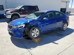 3KPFK4A7XJE271597 2018 KIA FORTE