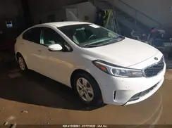 3KPFK4A7XJE271812 2018 KIA FORTE