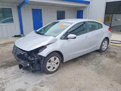 3KPFK4A7XJE273866 2018 KIA FORTE