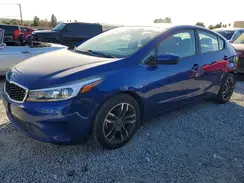 3KPFK4A7XJE273897 2018 KIA FORTE