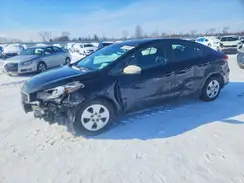 3KPFK4A7XJE274595 2018 KIA FORTE