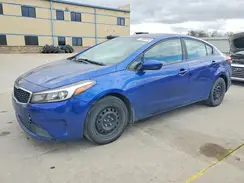 3KPFK4A7XJE276203 2018 KIA FORTE