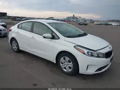 3KPFK4A7XJE277416 2018 KIA FORTE