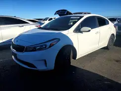 3KPFK4A7XJE280347 2018 KIA FORTE