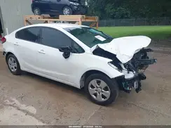 3KPFK4A7XJE281143 2018 KIA FORTE