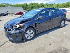 3KPFK4A7XJE281983 2018 KIA FORTE