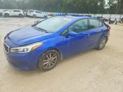 3KPFL4A70HE009188 2017 KIA FORTE