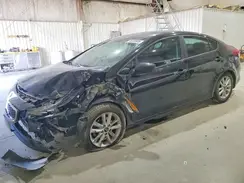 3KPFL4A70HE011300 2017 KIA FORTE