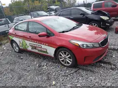 3KPFL4A70HE012740 2017 KIA FORTE