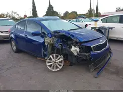 3KPFL4A70HE013807 2017 KIA FORTE