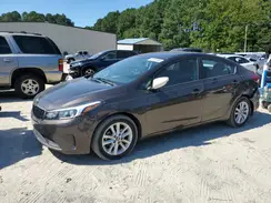 3KPFL4A70HE016061 2017 KIA FORTE