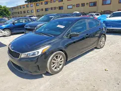 3KPFL4A70HE017002 2017 KIA FORTE