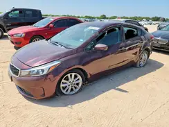 3KPFL4A70HE017114 2017 KIA FORTE
