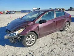 3KPFL4A70HE017128 2017 KIA FORTE
