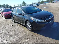 3KPFL4A70HE017615 2017 KIA FORTE