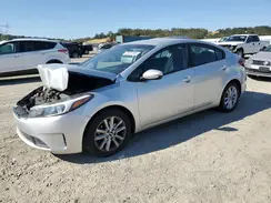 3KPFL4A70HE018411 2017 KIA FORTE