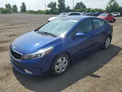 3KPFL4A70HE020143 2017 KIA FORTE