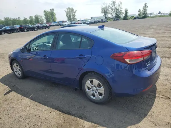3KPFL4A70HE020143 2017 KIA FORTE - Image 2