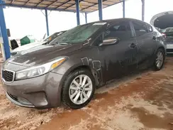 3KPFL4A70HE022989 2017 KIA FORTE