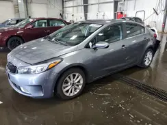 3KPFL4A70HE023642 2017 KIA FORTE